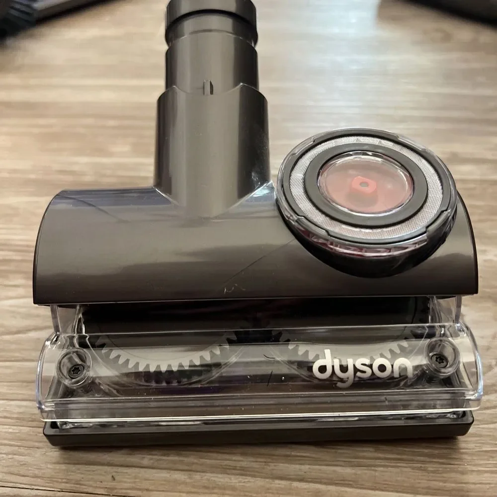 Genuine Dyson Tangle Free Turbine Tool Brush Attachment - Animal Ball Vacuum OEM